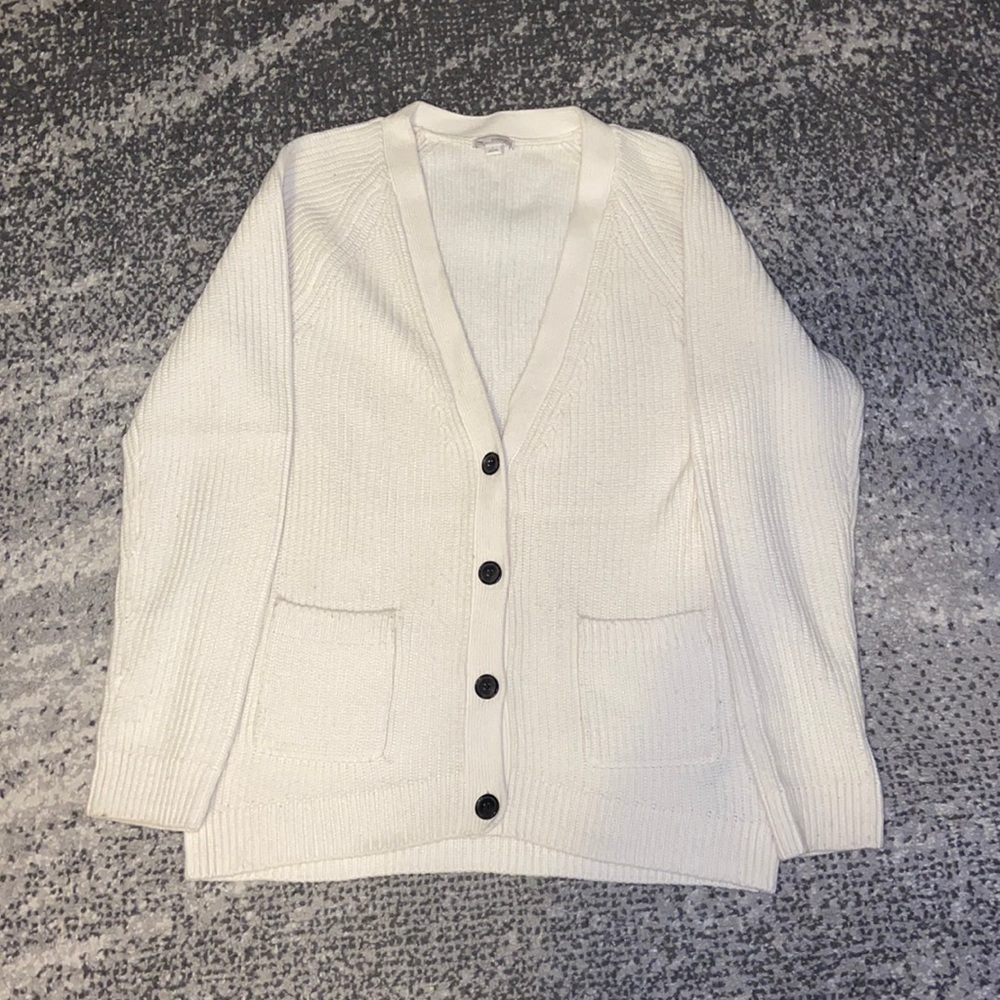 Gap Cream Cardigan